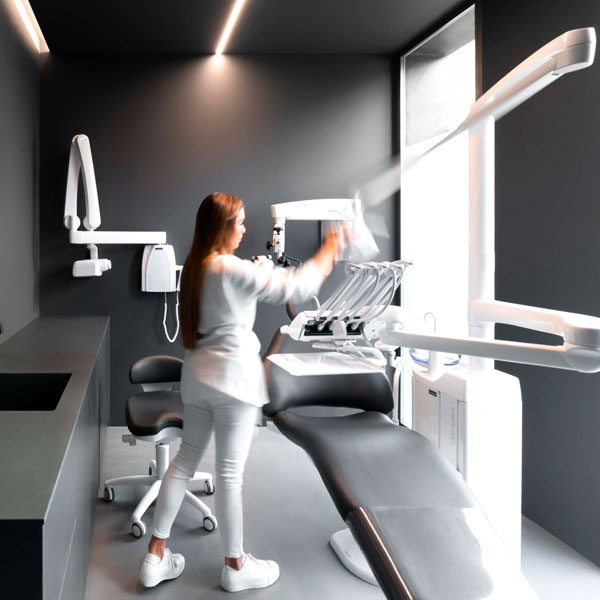 diseño de clínicas dentales